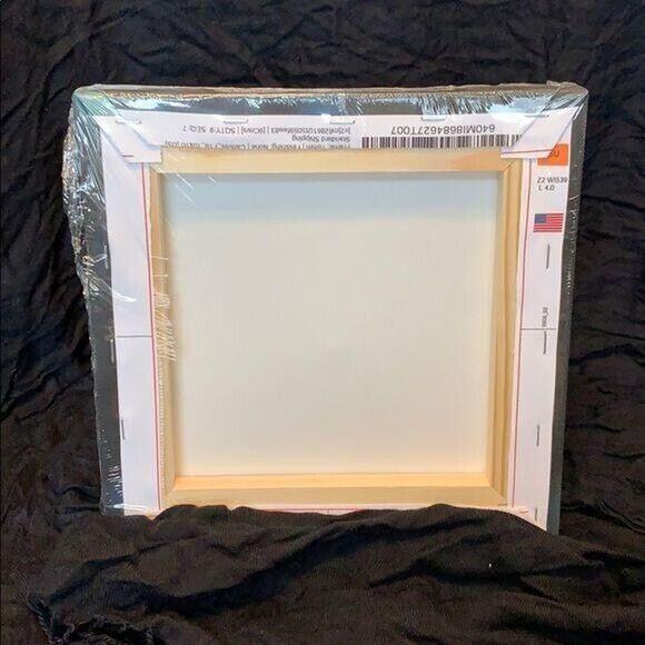 First Flames of Bloom Signed Canvas Print Photograph - Picture 5 of 5